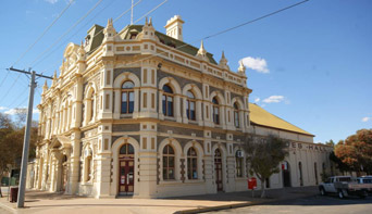 Broken Hill Trades Hall