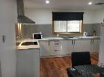 Three Bedroom Unit Kitchen