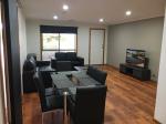 Three Bedroom Unit Lounge